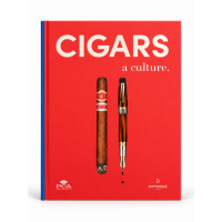Cigars: A Culture Book by Aaron Sigmond